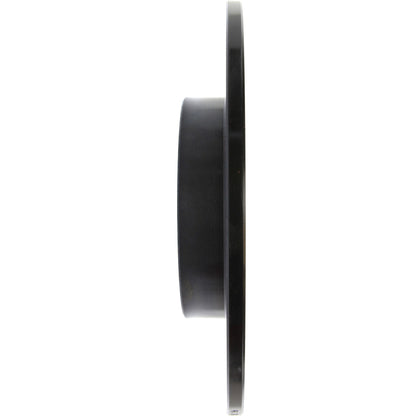 Stoptech 14-18 Mazda 6 Rear Premium High Carbon Cryo Brake Rotor 120.45085CRY
