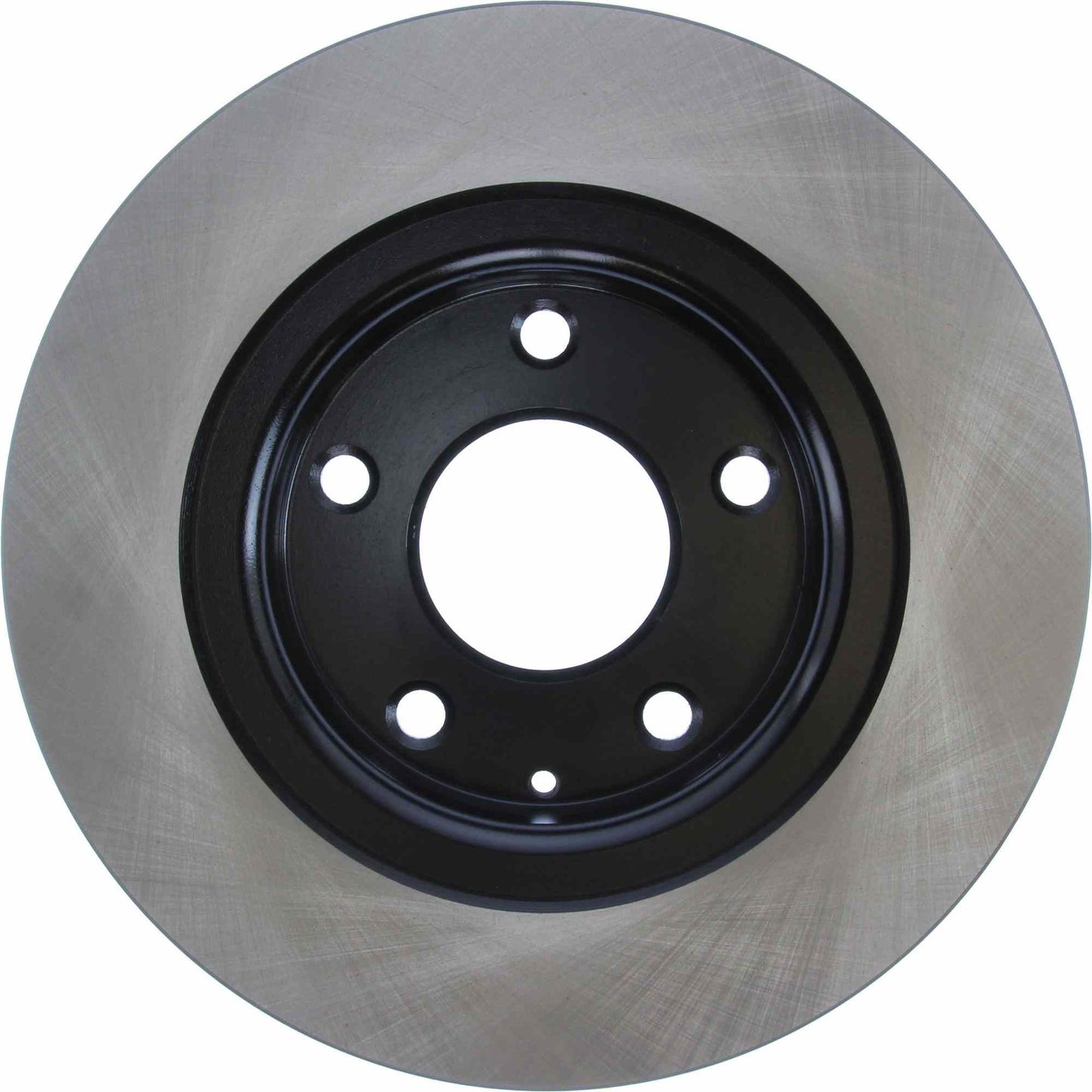 Stoptech 14-18 Mazda 6 Rear Premium High Carbon Cryo Brake Rotor 120.45085CRY
