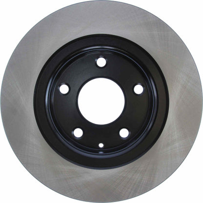 Stoptech 14-18 Mazda 6 Rear Premium High Carbon Cryo Brake Rotor 120.45085CRY