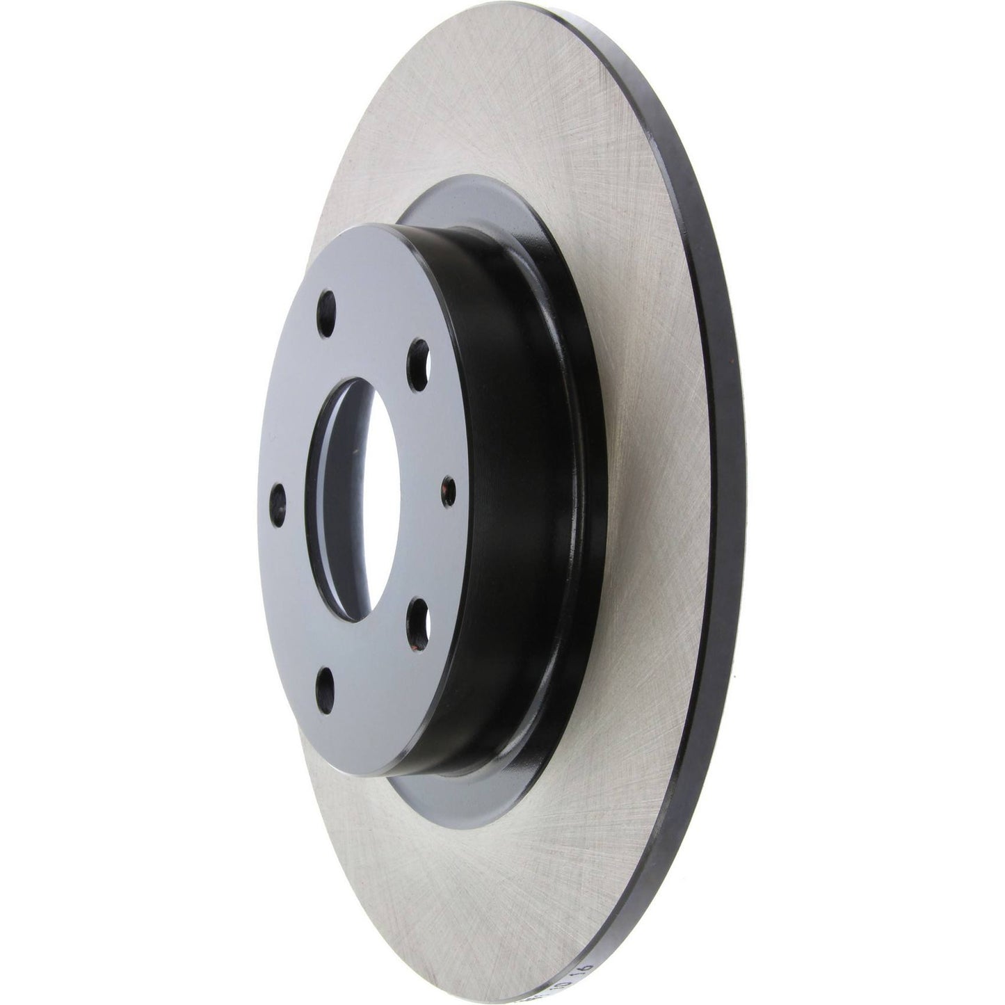Centric Parts Disc Brake Rotor Premium with Electrocoating for 2014-2021 Mazda 6 120.45085