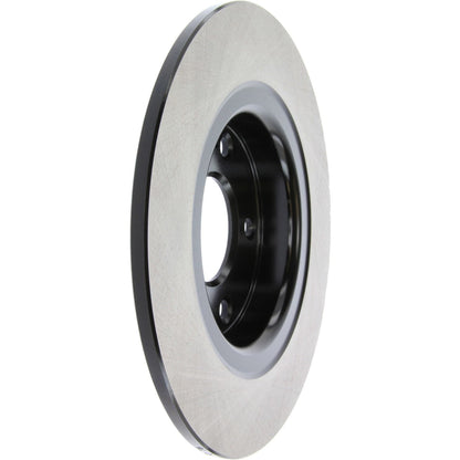 Centric Parts Disc Brake Rotor Premium with Electrocoating for 2014-2021 Mazda 6 120.45085