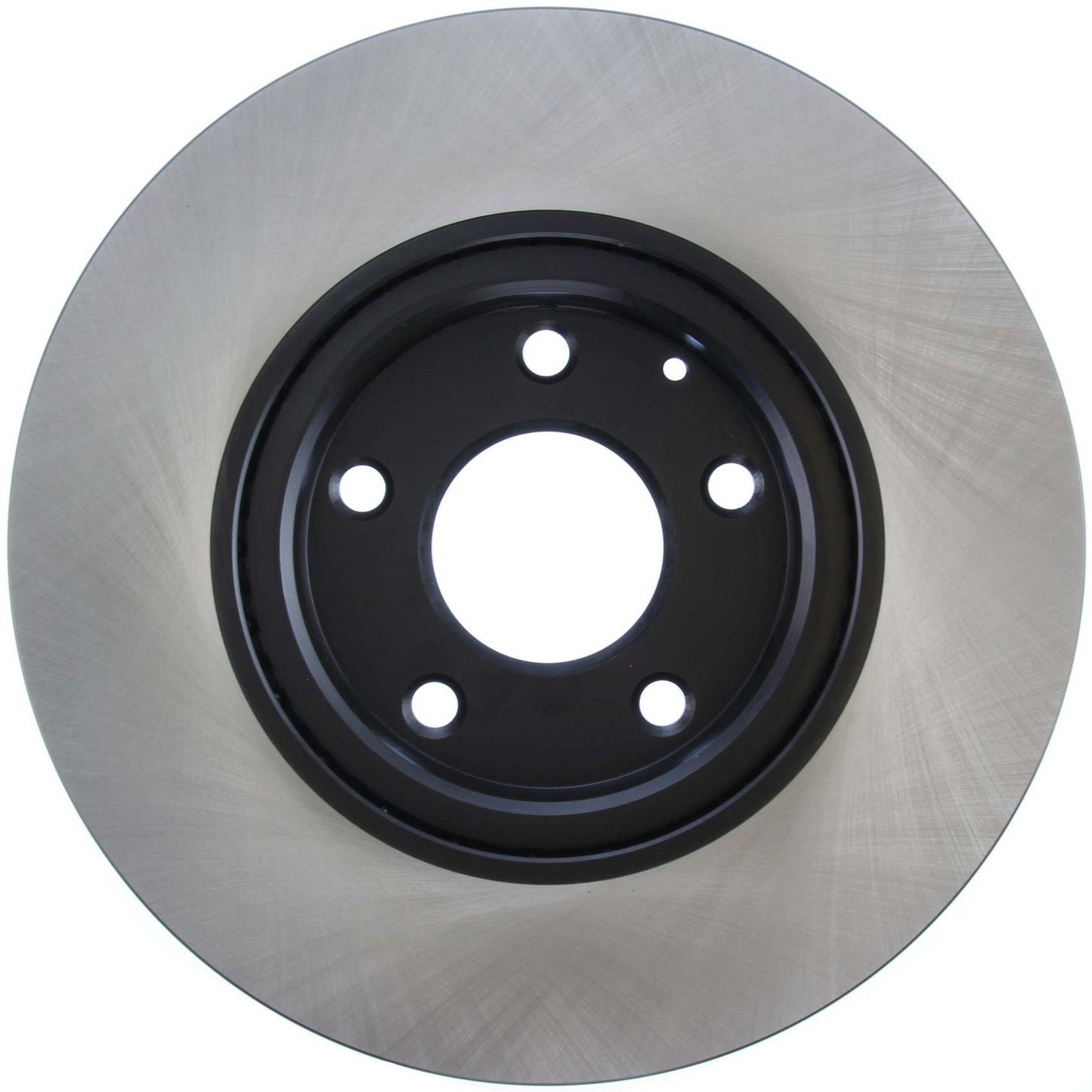 Centric Parts Disc Brake Rotor Premium with Electrocoating for 2014-2018 Mazda 3, 2014-2016 3 Sport, 2016-2022 CX‑3 120.45086