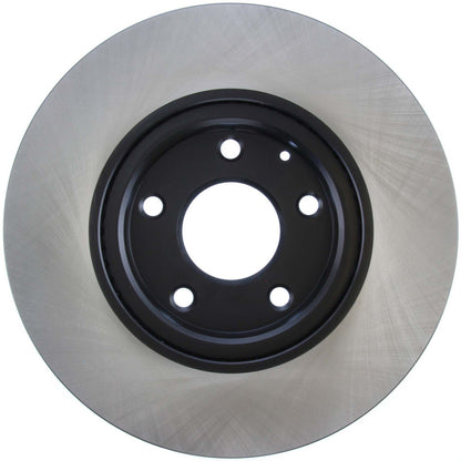 Centric Parts Disc Brake Rotor Premium with Electrocoating for 2014-2018 Mazda 3, 2014-2016 3 Sport, 2016-2022 CX‑3 120.45086