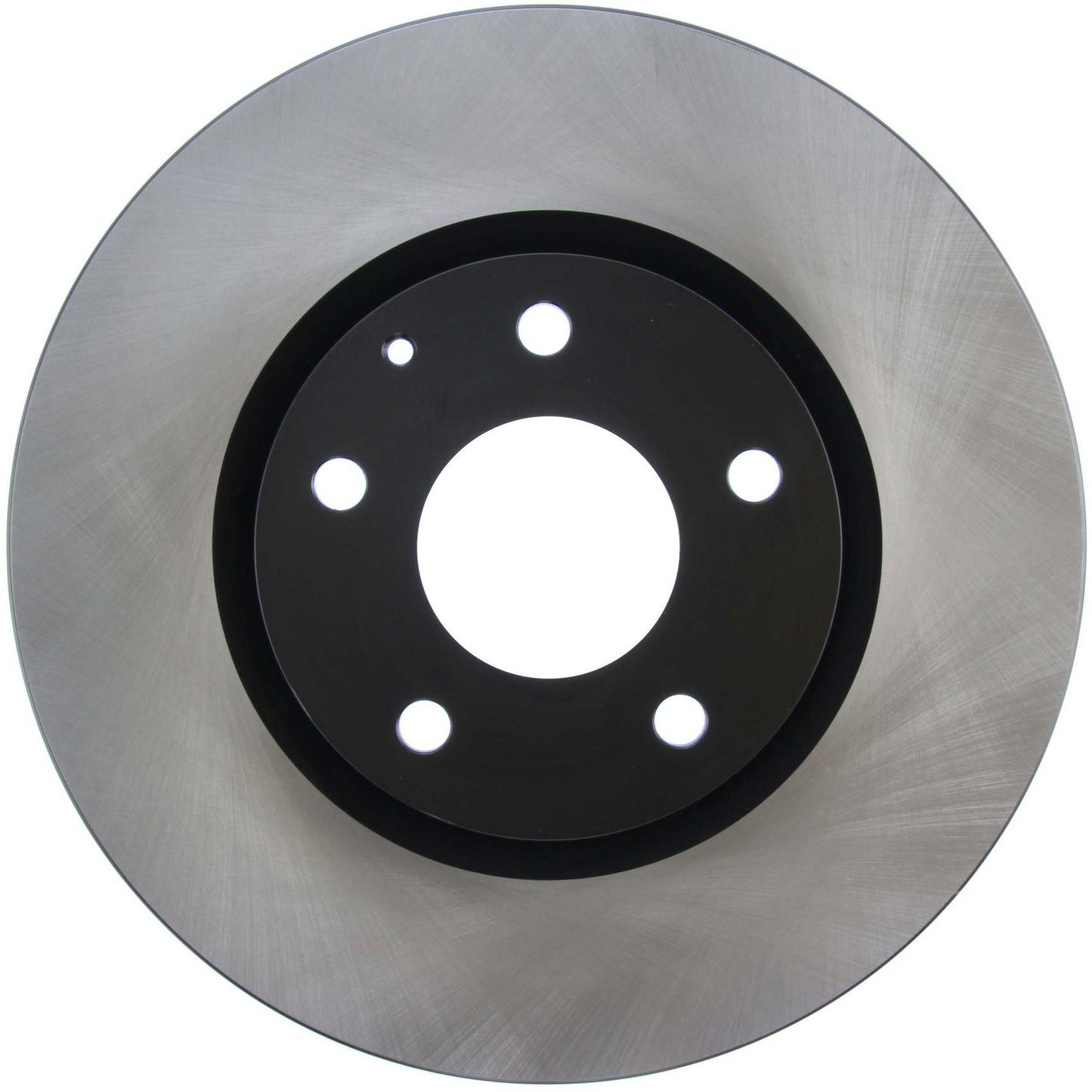 Centric Parts Disc Brake Rotor Premium with Electrocoating for 2014-2018 Mazda 3, 2014-2016 3 Sport, 2016-2022 CX‑3 120.45086