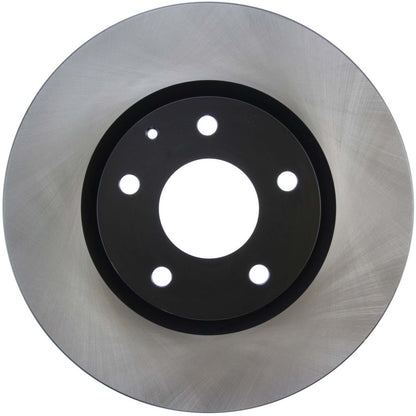 Centric Parts Disc Brake Rotor Premium with Electrocoating for 2014-2018 Mazda 3, 2014-2016 3 Sport, 2016-2022 CX‑3 120.45086