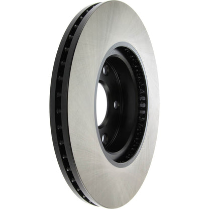 Centric Parts Disc Brake Rotor Premium with Electrocoating for 2014-2018 Mazda 3, 2014-2016 3 Sport, 2016-2022 CX‑3 120.45086