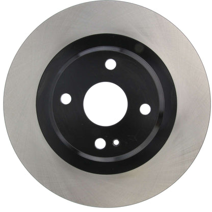 Centric Parts Disc Brake Rotor Premium with E-Coat for 2017-2020 Fiat 124 Spider 2022-2016 Mazda MX-5 Miata 120.45087