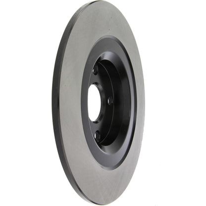 Centric Parts Disc Brake Rotor Premium with E-Coat for 2017-2020 Fiat 124 Spider 2022-2016 Mazda MX-5 Miata 120.45087