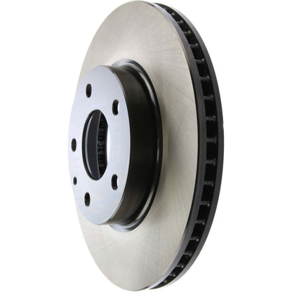 Stoptech Centric 2014 Mazda 3 Premium Plain Front Rotor 120.45088