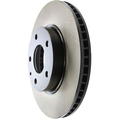 Stoptech Centric 2014 Mazda 3 Premium Plain Front Rotor 120.45088