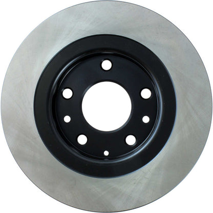 Centric Parts Disc Brake Rotor Premium with Electrocoating for 2016-2018 Mazda CX-3 120.45089