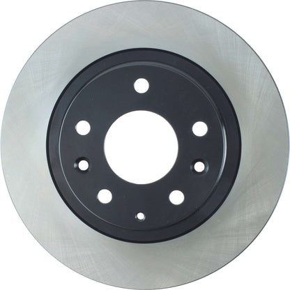 Centric Parts Disc Brake Rotor Premium with Electrocoating for 2016-2018 Mazda CX-3 120.45089