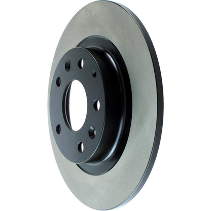 Centric Parts Disc Brake Rotor Premium with Electrocoating for 2016-2018 Mazda CX-3 120.45089