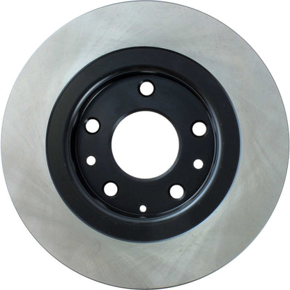 Centric Parts Disc Brake Rotor Premium with Electrocoating for 2016-2018 Mazda CX-3 120.45089