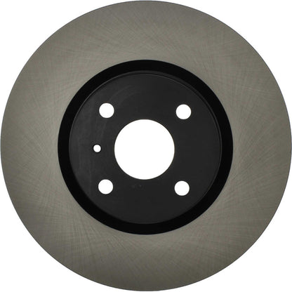 Centric Parts Disc Brake Rotor Premium with Electrocoating for 2018-2020 Fiat 124 Spider, 2016-2022 Mazda MX‑5 Miata 120.45090