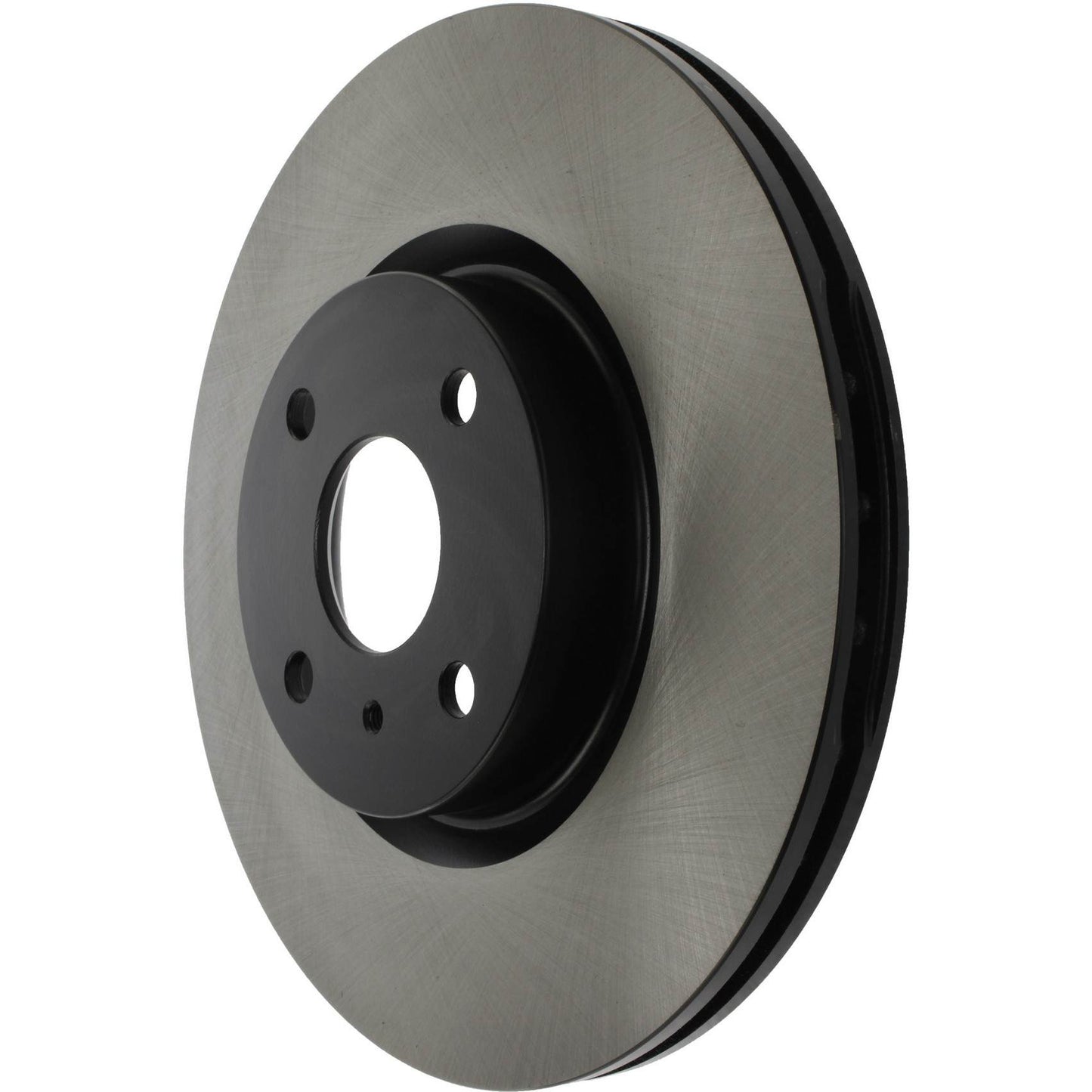 Centric Parts Disc Brake Rotor Premium with Electrocoating for 2018-2020 Fiat 124 Spider, 2016-2022 Mazda MX‑5 Miata 120.45090