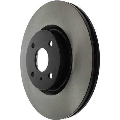 Centric Parts Disc Brake Rotor Premium with Electrocoating for 2018-2020 Fiat 124 Spider, 2016-2022 Mazda MX‑5 Miata 120.45090
