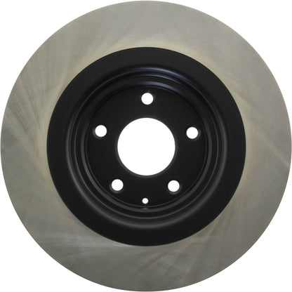 Centric Parts Disc Brake Rotor Premium with Electrocoating for 2016-2022 Mazda CX-9 120.45091