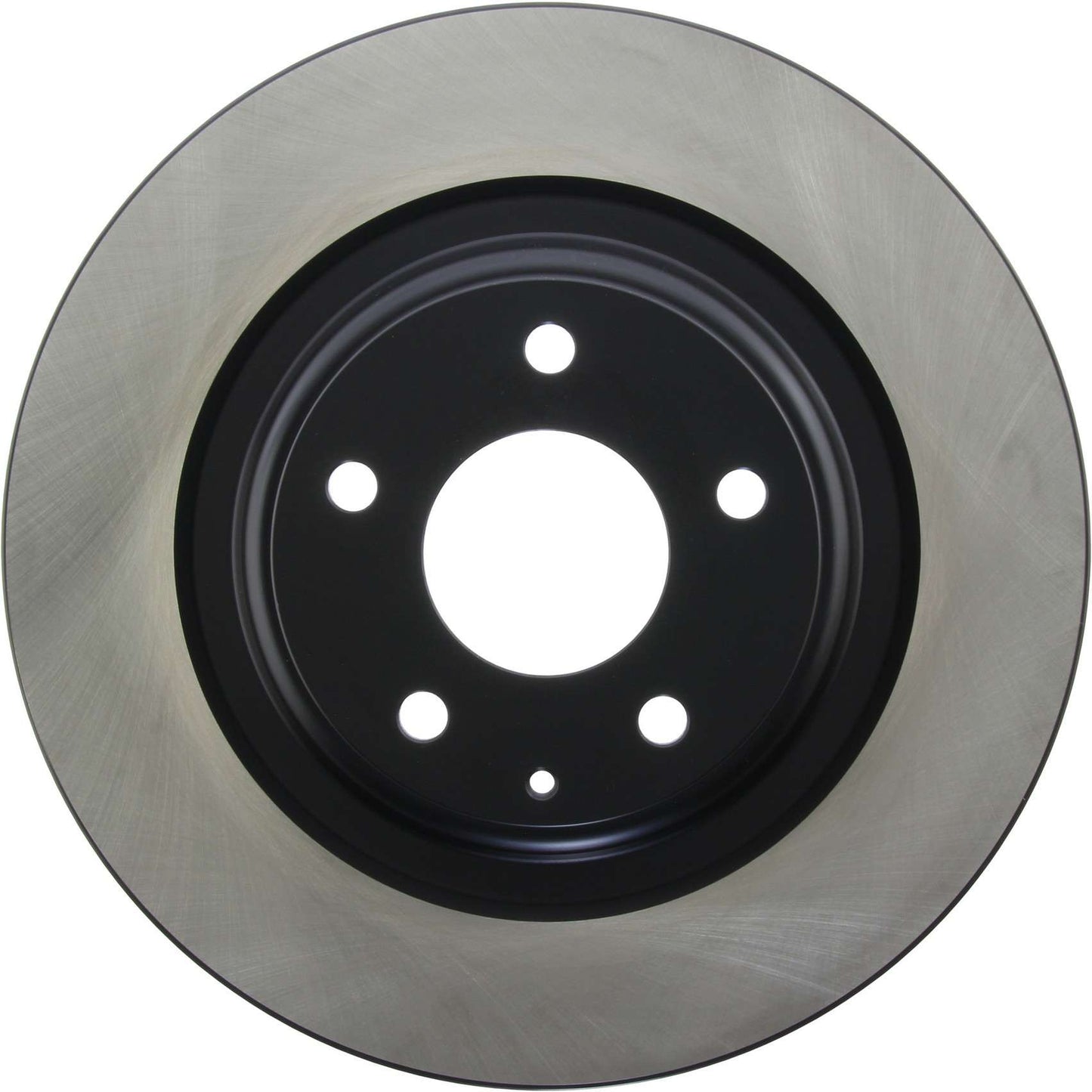 Centric Parts Disc Brake Rotor Premium with Electrocoating for 2016-2022 Mazda CX-9 120.45091