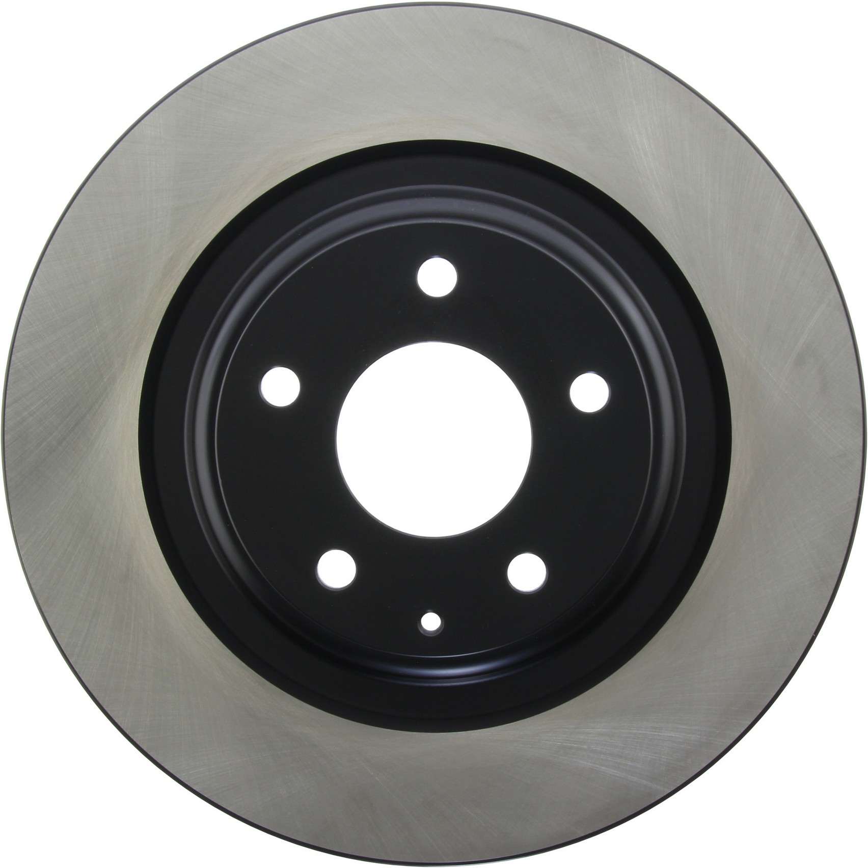 Centric Parts Premium Brake Rotor 120.45091