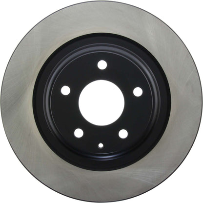 Centric Parts Disc Brake Rotor Premium with Electrocoating for 2016-2022 Mazda CX-9 120.45091