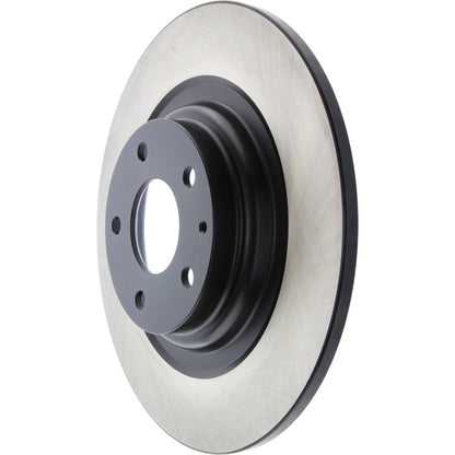 Centric Parts Disc Brake Rotor Premium with Electrocoating for 2016-2022 Mazda CX-9 120.45091