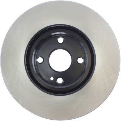 Centric Parts Disc Brake Rotor Premium with E-Coat anti-corrosive coating for 2017-2020 Fiat 124 Spider 2022-2016 Mazda MX-5 Miata 120.45092