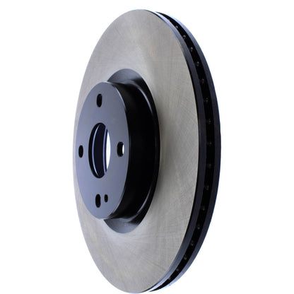 Centric Parts Disc Brake Rotor Premium with E-Coat anti-corrosive coating for 2017-2020 Fiat 124 Spider 2022-2016 Mazda MX-5 Miata 120.45092
