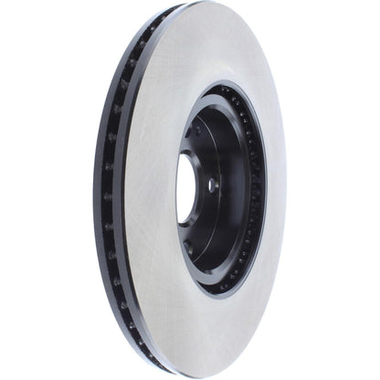 Centric Parts Disc Brake Rotor Premium with E-Coat anti-corrosive coating for 2017-2020 Fiat 124 Spider 2022-2016 Mazda MX-5 Miata 120.45092