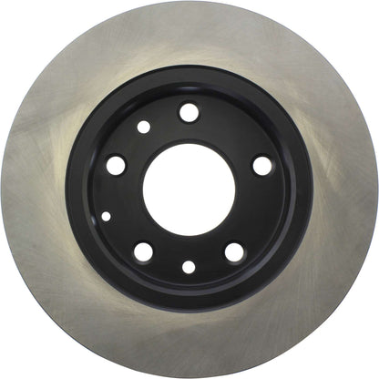 Centric Parts Disc Brake Rotor Premium with E-Coat for 2019-2022 Mazda 3 CX-3 CX-30 120.45093