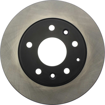Centric Parts Disc Brake Rotor Premium with E-Coat for 2019-2022 Mazda 3 CX-3 CX-30 120.45093