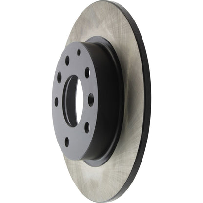 Centric Parts Disc Brake Rotor Premium with E-Coat for 2019-2022 Mazda 3 CX-3 CX-30 120.45093