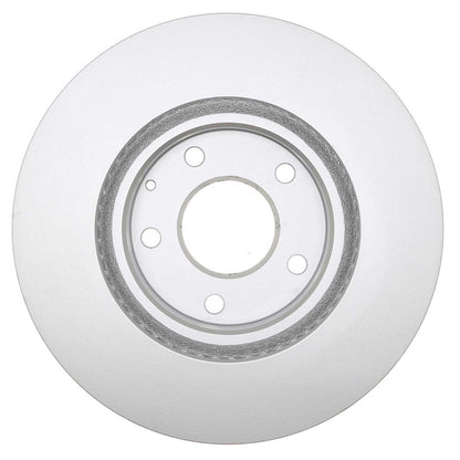 Centric Parts Disc Brake Rotor Premium with Electrocoating for 2017-2018 Mazda 6 120.45096