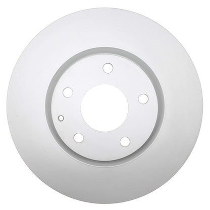 Stoptech Centric 17-18 Mazda 6 Premium Rear Brake Rotor 120.45096