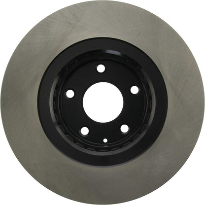 Centric Parts Disc Brake Rotor Premium with Electrocoating for 2021 Mazda 6 2021 CX-5 2021 CX-9 2022-2016 120.45098