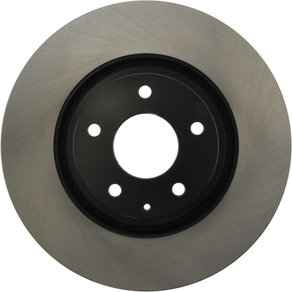 Centric Parts Disc Brake Rotor Premium with Electrocoating for 2021 Mazda 6 2021 CX-5 2021 CX-9 2022-2016 120.45098