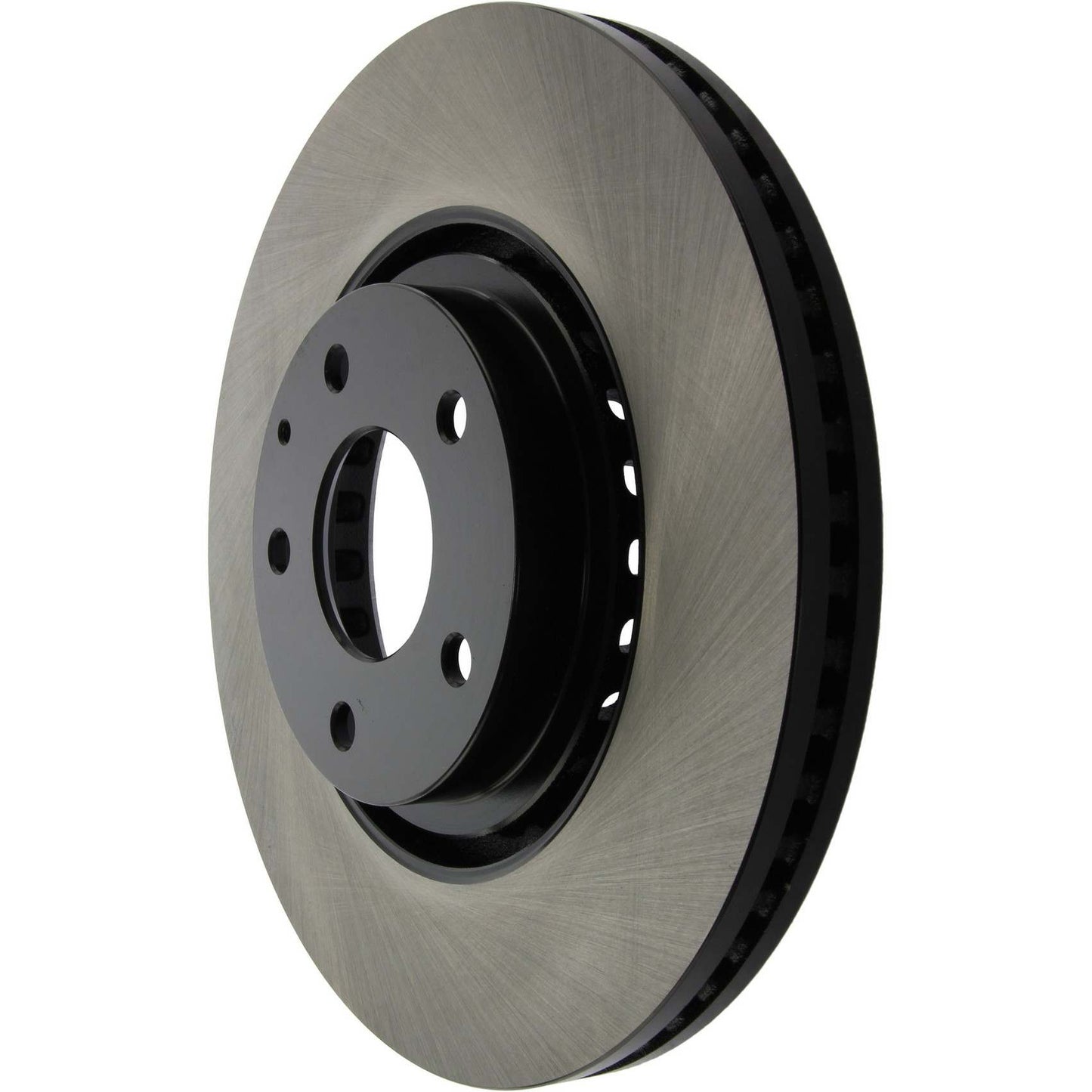 Centric Parts Disc Brake Rotor Premium with Electrocoating for 2021 Mazda 6 2021 CX-5 2021 CX-9 2022-2016 120.45098