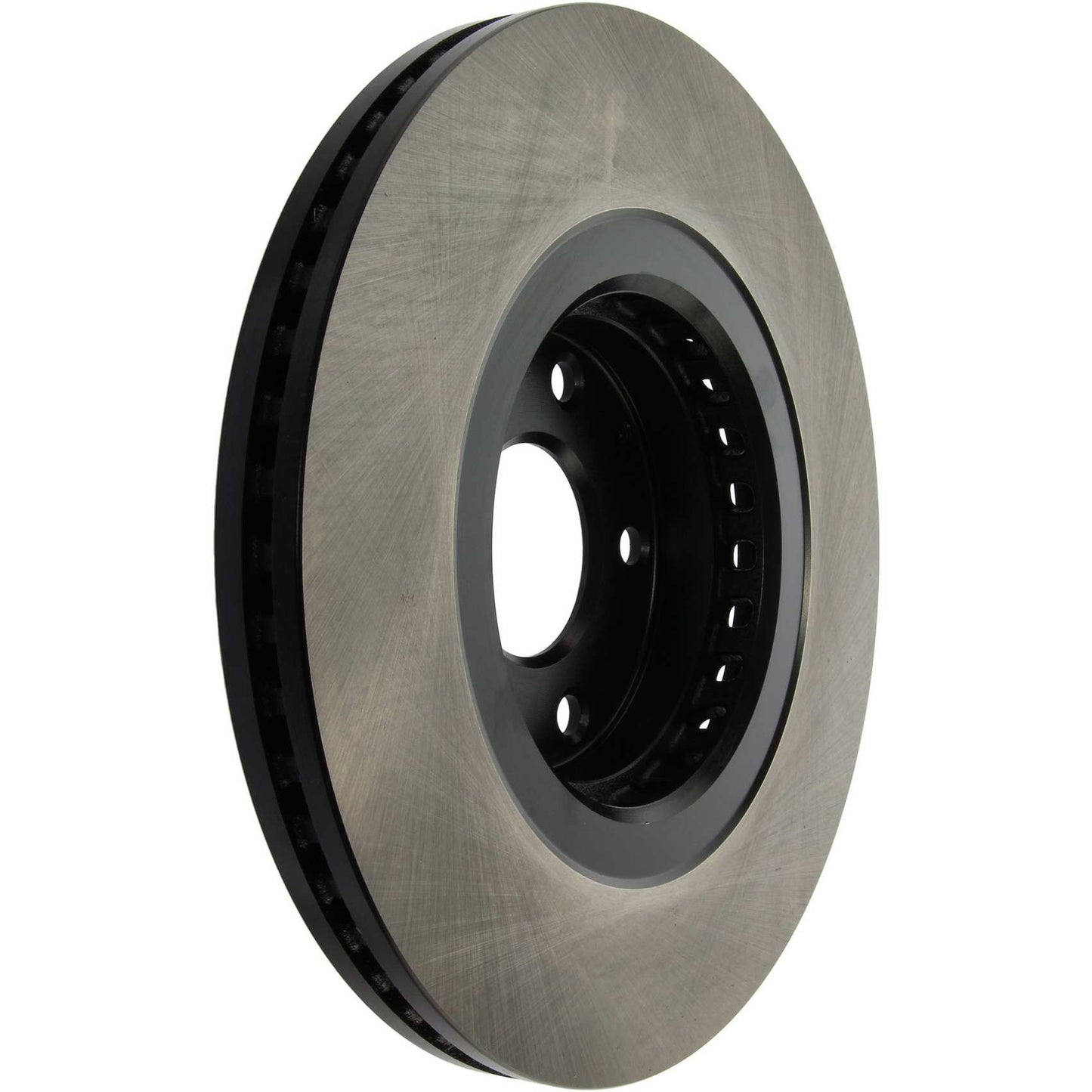 Centric Parts Disc Brake Rotor Premium with Electrocoating for 2021 Mazda 6 2021 CX-5 2021 CX-9 2022-2016 120.45098