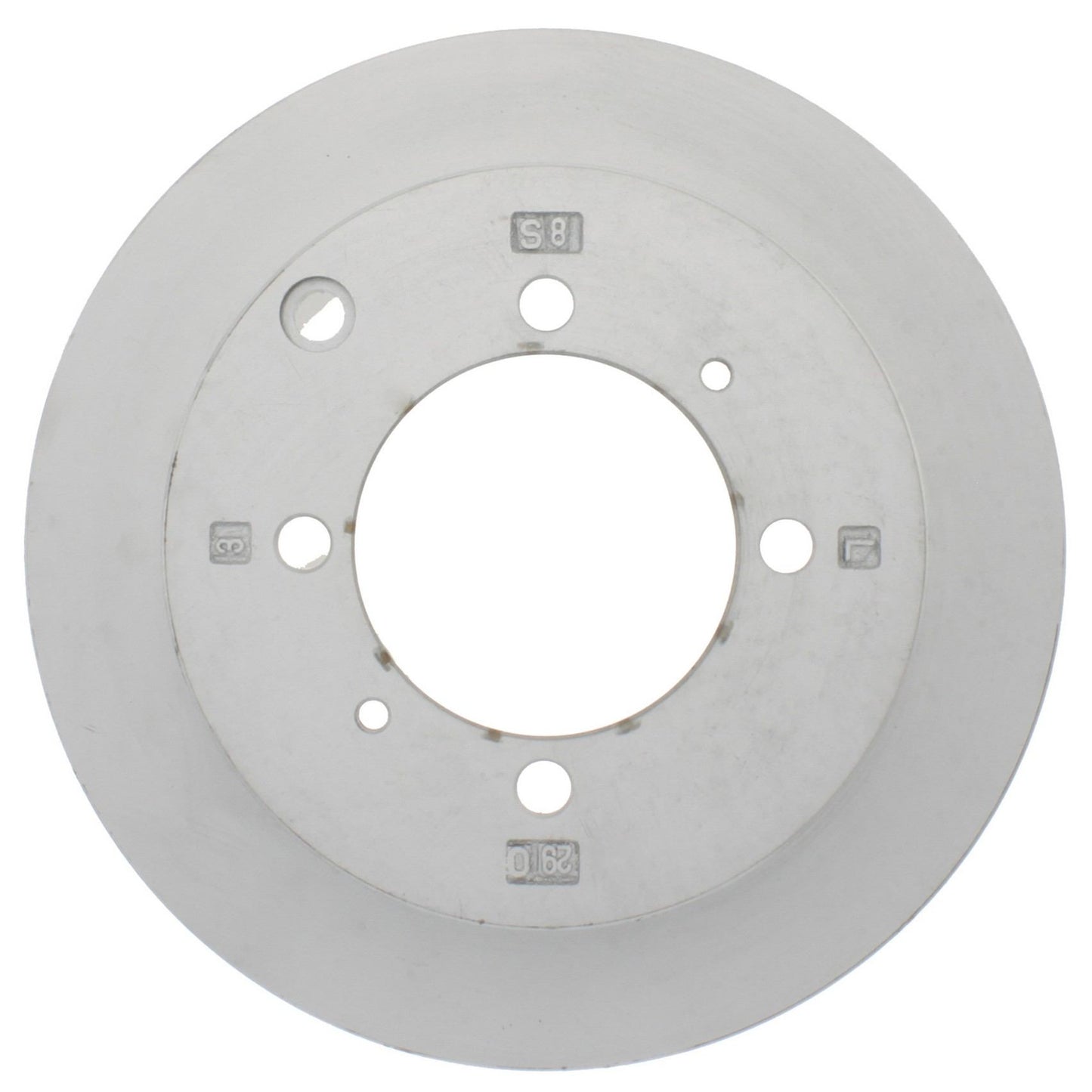 Stoptech Centric Performance Brake Rotor 120.46022