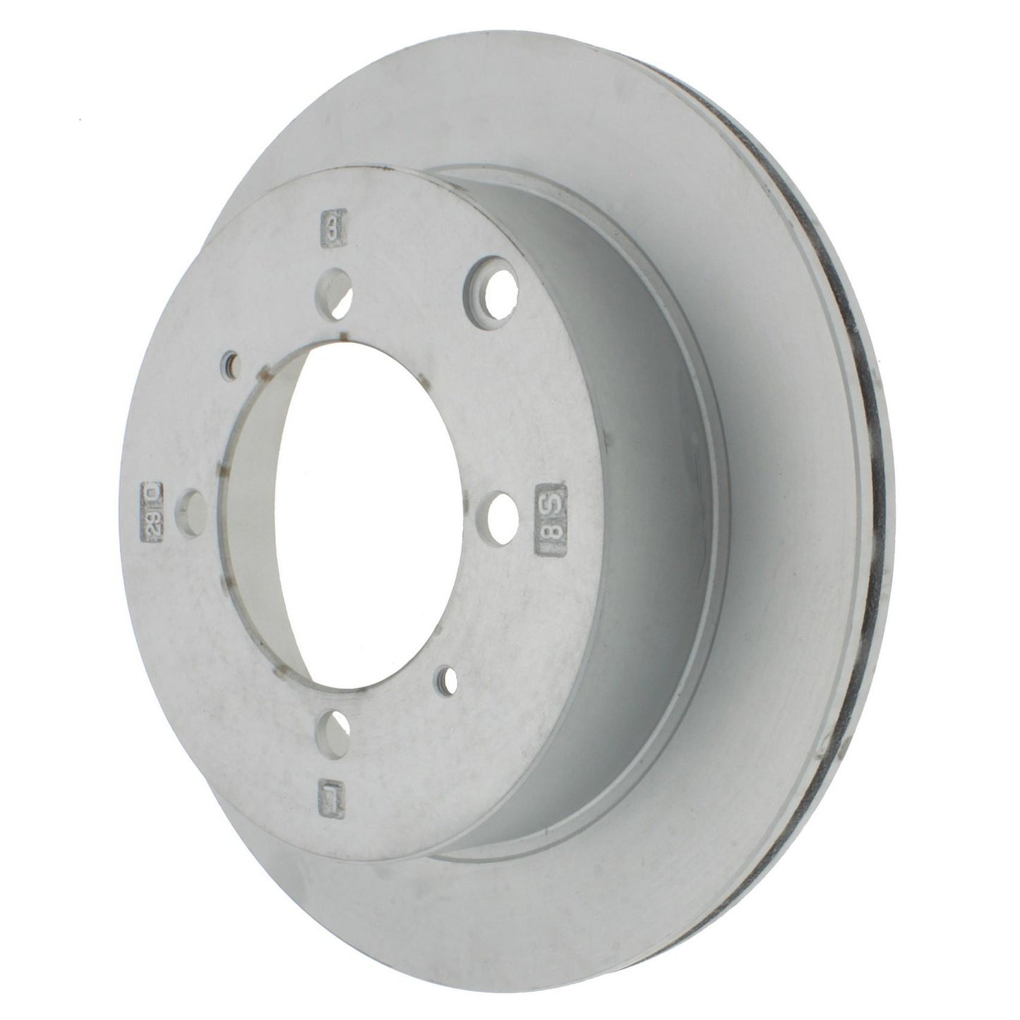 Stoptech Centric Performance Brake Rotor 120.46022