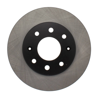 Centric Parts Disc Brake Rotor Premium with E-Coat anti-corrosive for 1993-2007 Dodge Colt Eagle Summit Hyundai Elantra Sonata Tiburon Mitsubishi Expo LRV Galant Lancer Sigma 120.46039