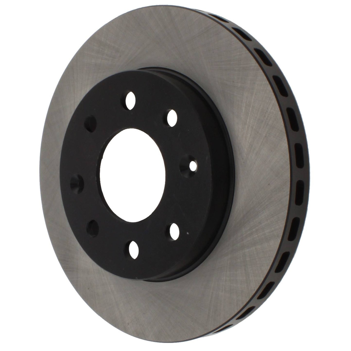 Centric Parts Disc Brake Rotor Premium with E-Coat anti-corrosive for 1993-2007 Dodge Colt Eagle Summit Hyundai Elantra Sonata Tiburon Mitsubishi Expo LRV Galant Lancer Sigma 120.46039