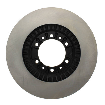 Centric Parts Disc Brake Rotor Premium E-Coat for 1993-2004 Mitsubishi Montero/Montero Sport 120.46040