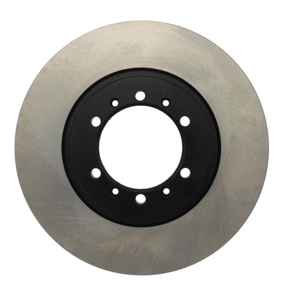 Centric Parts Disc Brake Rotor Premium E-Coat for 1993-2004 Mitsubishi Montero/Montero Sport 120.46040