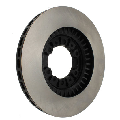 Centric Parts Disc Brake Rotor Premium E-Coat for 1993-2004 Mitsubishi Montero/Montero Sport 120.46040