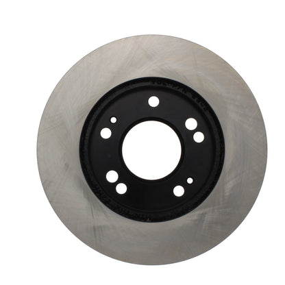 Stoptech Centric 4/89-01 Mitsubishi Eclipse (Exc Turbo) / 2/98-01 Galant Premium Front Rotor 120.46042