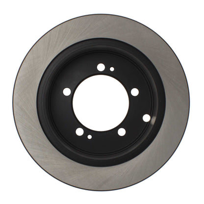 StopTech Premium Cryostop Rotor; Rear