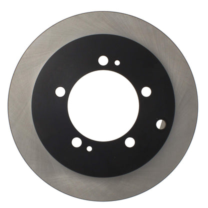 StopTech Premium Cryostop Rotor; Rear