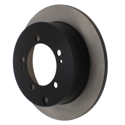 StopTech Premium Cryostop Rotor; Rear
