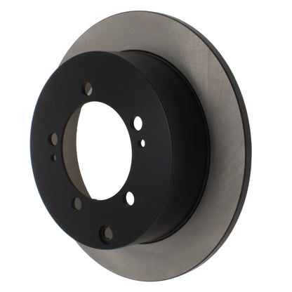 StopTech Premium Cryostop Rotor; Rear